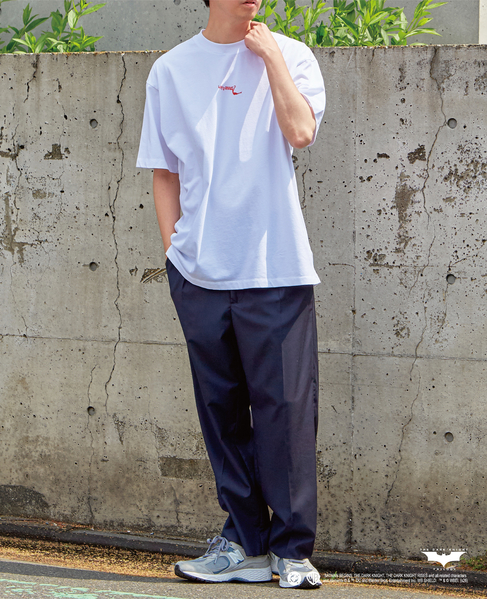 【MASTER FRAME/マスターフレーム】THE JOKER T-shirts 詳細画像 ホワイトＣ 8