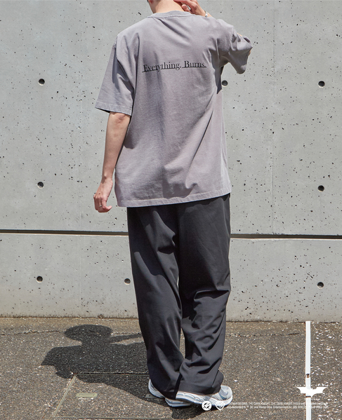 【MASTER FRAME/マスターフレーム】THE JOKER T-shirts 詳細画像 グレー 10