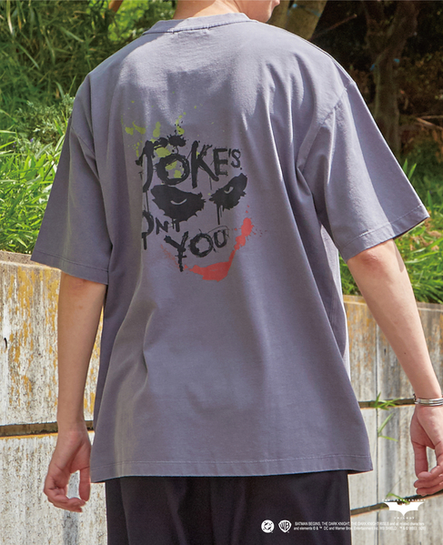 【MASTER FRAME/マスターフレーム】THE JOKER T-shirts 詳細画像 ブルーグレー 5