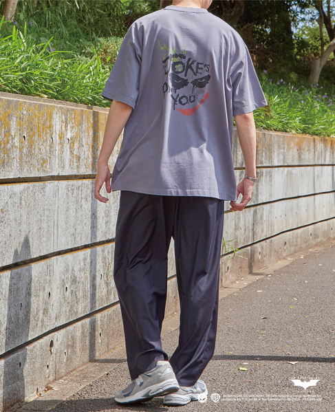 【MASTER FRAME/マスターフレーム】THE JOKER T-shirts 詳細画像 ブルーグレー 9