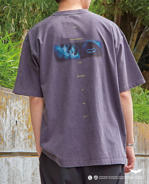 【MASTER FRAME/マスターフレーム】THE JOKER T-shirts 詳細画像 スミクロ 1