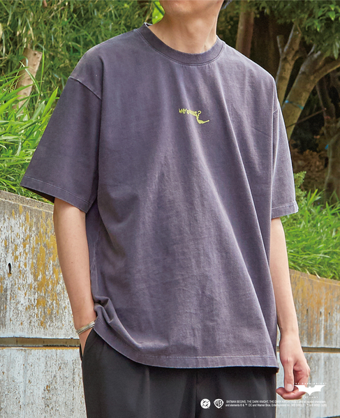 【MASTER FRAME/マスターフレーム】THE JOKER T-shirts 詳細画像 スミクロ 2