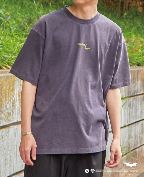 【MASTER FRAME/マスターフレーム】THE JOKER T-shirts 詳細画像 スミクロ 4