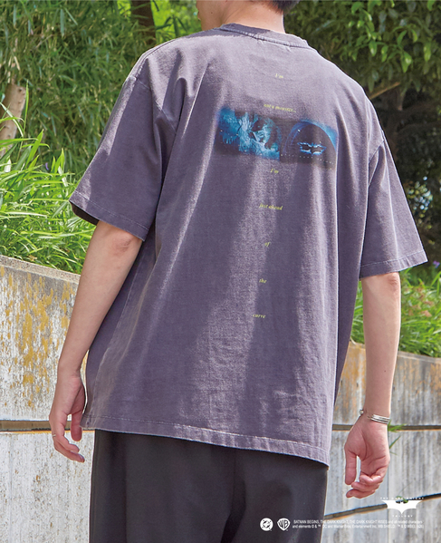 【MASTER FRAME/マスターフレーム】THE JOKER T-shirts 詳細画像 スミクロ 5