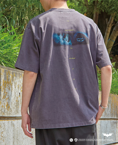 【MASTER FRAME/マスターフレーム】THE JOKER T-shirts 詳細画像 スミクロ 6