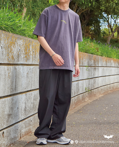 【MASTER FRAME/マスターフレーム】THE JOKER T-shirts 詳細画像 スミクロ 7
