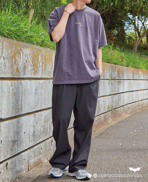 【MASTER FRAME/マスターフレーム】THE JOKER T-shirts 詳細画像 スミクロ 8