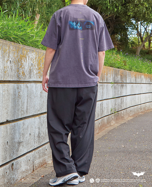 【MASTER FRAME/マスターフレーム】THE JOKER T-shirts 詳細画像 スミクロ 9