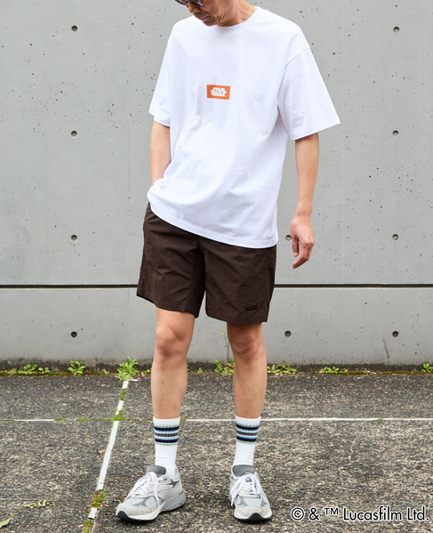 MASTER FRAME / STARWARS / BB8 Tシャツ 詳細画像 ホワイト 13