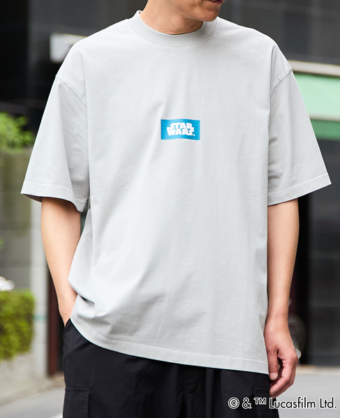 MASTER FRAME / STARWARS / BB8 Tシャツ 詳細画像 ホワイト 17