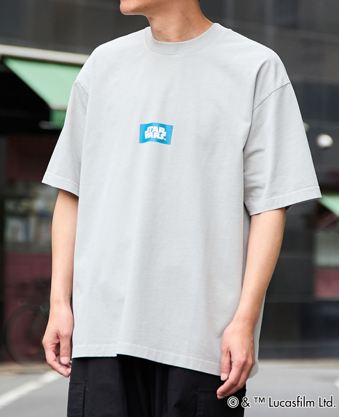 MASTER FRAME / STARWARS / BB8 Tシャツ 詳細画像 ホワイト 18