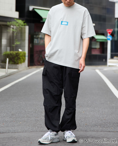 MASTER FRAME / STARWARS / BB8 Tシャツ 詳細画像 ホワイト 20