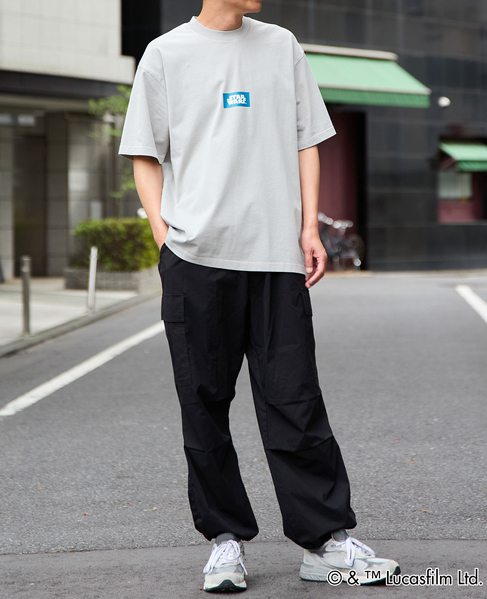 MASTER FRAME / STARWARS / BB8 Tシャツ 詳細画像 ホワイト 21