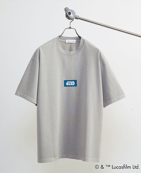 MASTER FRAME / STARWARS / BB8 Tシャツ 詳細画像 ホワイト 8