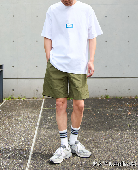 MASTER FRAME / STARWARS / R2D2 Tシャツ 詳細画像 ホワイト 13