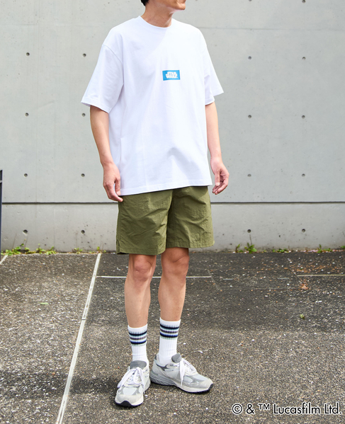 MASTER FRAME / STARWARS / R2D2 Tシャツ 詳細画像 ホワイト 14