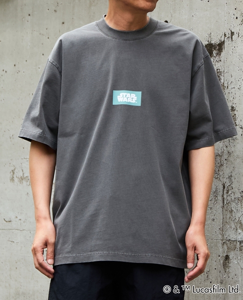 MASTER FRAME / STARWARS / R2D2 Tシャツ 詳細画像 ホワイト 17