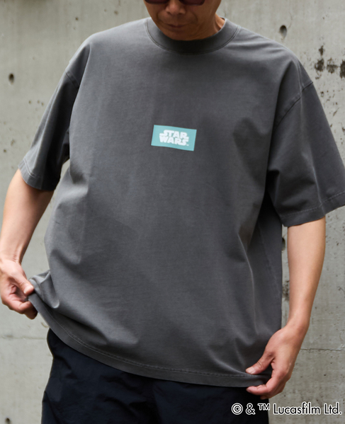 MASTER FRAME / STARWARS / R2D2 Tシャツ 詳細画像 ホワイト 18