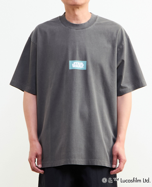 MASTER FRAME / STARWARS / R2D2 Tシャツ 詳細画像 ホワイト 2