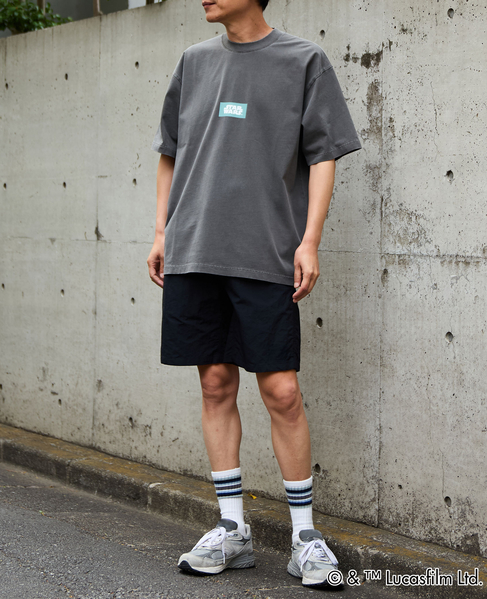 MASTER FRAME / STARWARS / R2D2 Tシャツ 詳細画像 ホワイト 20