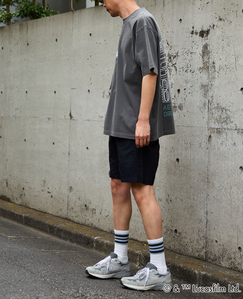 MASTER FRAME / STARWARS / R2D2 Tシャツ 詳細画像 ホワイト 21