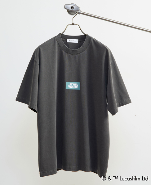 MASTER FRAME / STARWARS / R2D2 Tシャツ 詳細画像 ホワイト 8