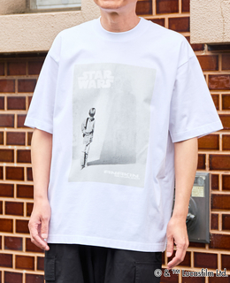MASTER FRAME / STARWARS / アナキンTシャツ