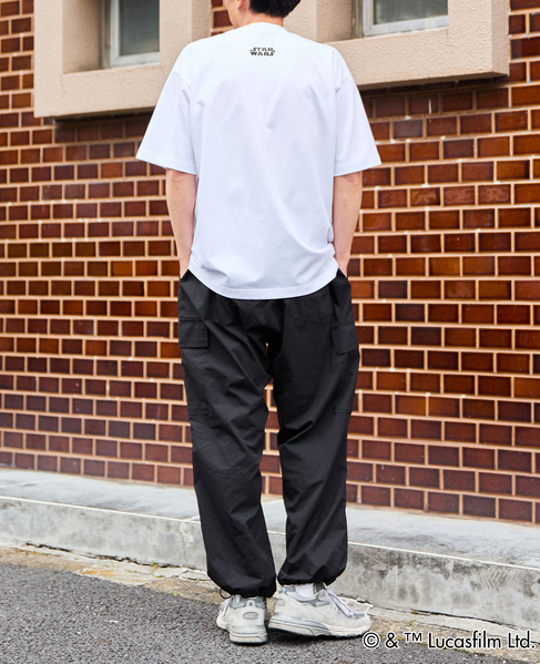 MASTER FRAME / STARWARS / アナキンTシャツ 詳細画像 ホワイト 11