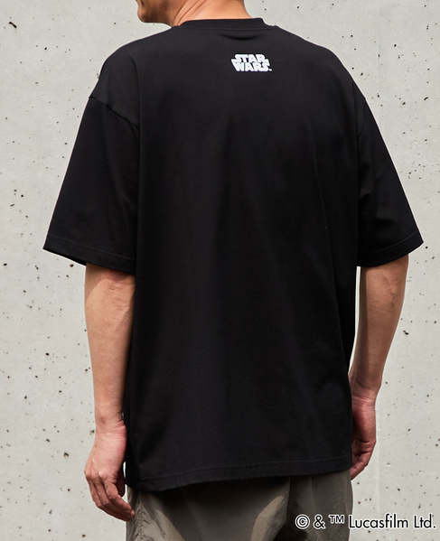 MASTER FRAME / STARWARS / アナキンTシャツ 詳細画像 ホワイト 15