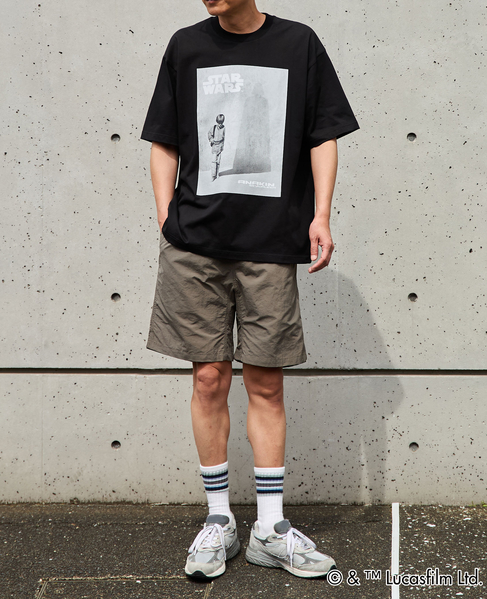 MASTER FRAME / STARWARS / アナキンTシャツ 詳細画像 ホワイト 16