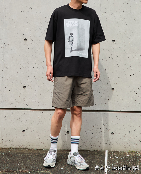 MASTER FRAME / STARWARS / アナキンTシャツ 詳細画像 ホワイト 17