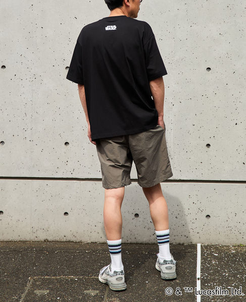 MASTER FRAME / STARWARS / アナキンTシャツ 詳細画像 ホワイト 19