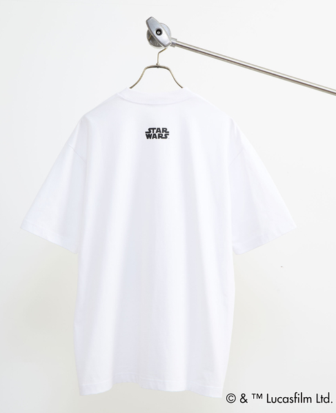 MASTER FRAME / STARWARS / アナキンTシャツ 詳細画像 ホワイト 3