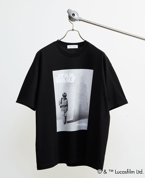 MASTER FRAME / STARWARS / アナキンTシャツ 詳細画像 ホワイト 4