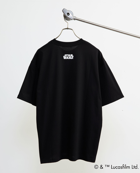 MASTER FRAME / STARWARS / アナキンTシャツ 詳細画像 ホワイト 5