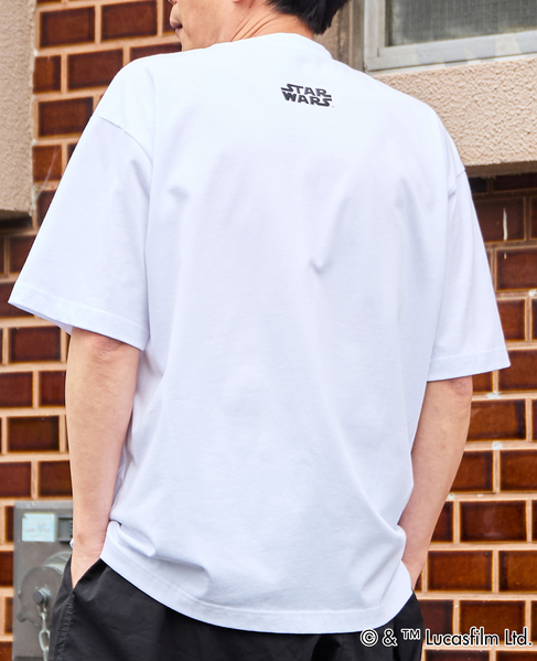 MASTER FRAME / STARWARS / アナキンTシャツ 詳細画像 ホワイト 8