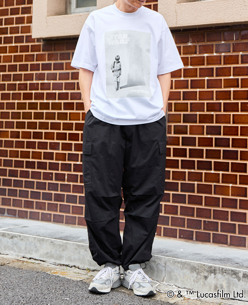 MASTER FRAME / STARWARS / アナキンTシャツ 詳細画像 ホワイト 9