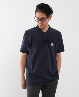 【PYRENEX/ピレネックス】COBALT / コバルト | ロゴポロシャツ