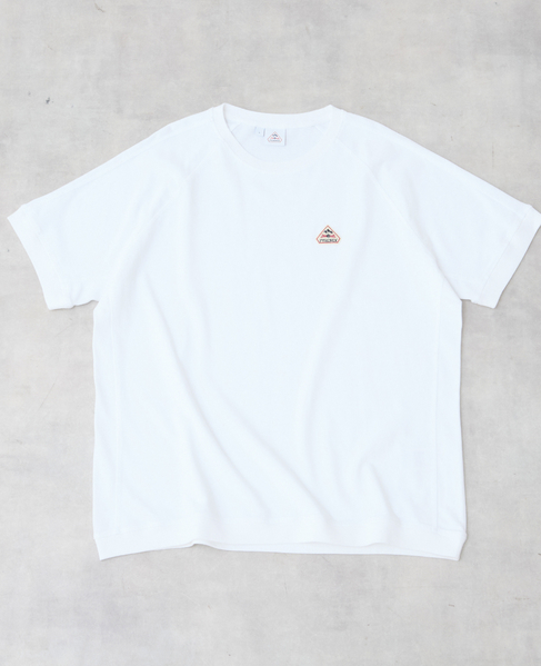【PYRENEX/ピレネックス】PEAK / ピーク | ショートスリーブTシャツ 詳細画像 ホワイト 11