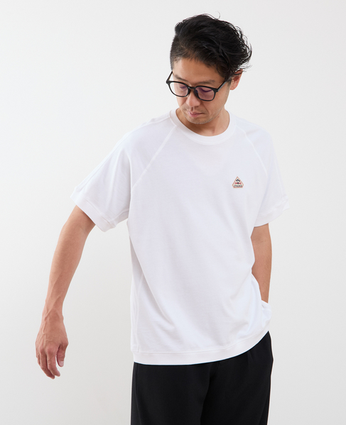 【PYRENEX/ピレネックス】PEAK / ピーク | ショートスリーブTシャツ 詳細画像 ホワイト 14