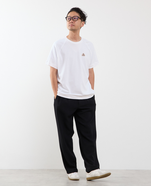 【PYRENEX/ピレネックス】PEAK / ピーク | ショートスリーブTシャツ 詳細画像 ホワイト 15
