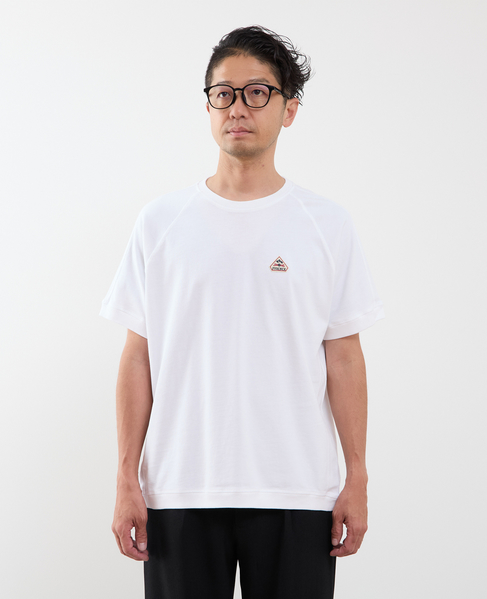 【PYRENEX/ピレネックス】PEAK / ピーク | ショートスリーブTシャツ 詳細画像 ホワイト 2
