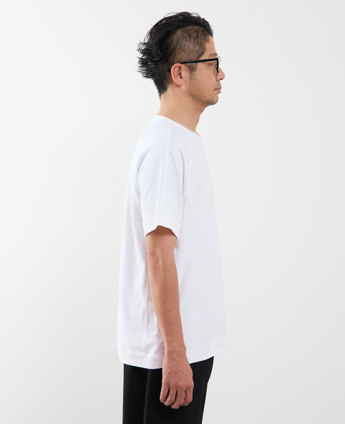 【PYRENEX/ピレネックス】PEAK / ピーク | ショートスリーブTシャツ 詳細画像 ホワイト 5