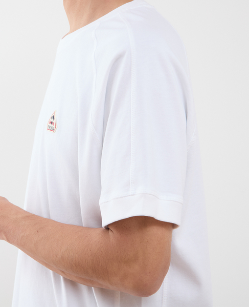 【PYRENEX/ピレネックス】PEAK / ピーク | ショートスリーブTシャツ 詳細画像 ホワイト 7