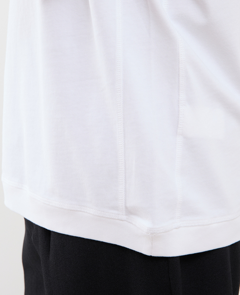 【PYRENEX/ピレネックス】PEAK / ピーク | ショートスリーブTシャツ 詳細画像 ホワイト 8