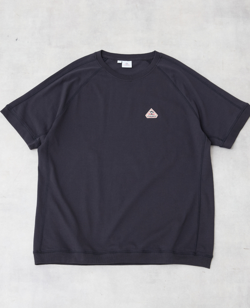 【PYRENEX/ピレネックス】PEAK / ピーク | ショートスリーブTシャツ 詳細画像 ネイビー 2