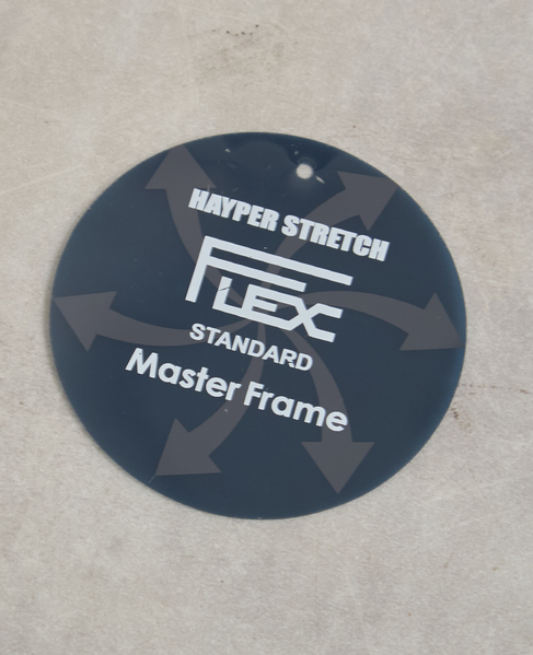 【MASTER FRAME】FLEX STANDARD / ハイパーストレッチフライトジャケット 詳細画像 ブラック 15