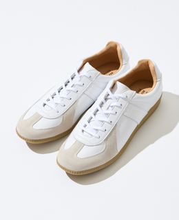 GERMAN TRAINER / ジャーマントレーナー | レザースニーカー