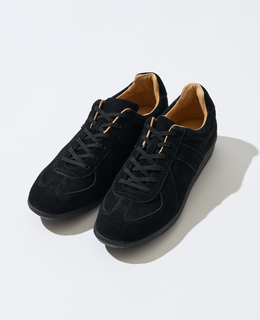 GERMAN TRAINER / ジャーマントレーナー | スエードレザースニーカー
