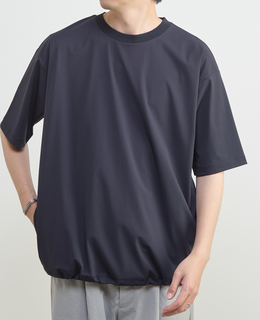【MASTER FRAME/マスターフレーム】氷結クルーネックTシャツ | ストレッチ / 接触冷感